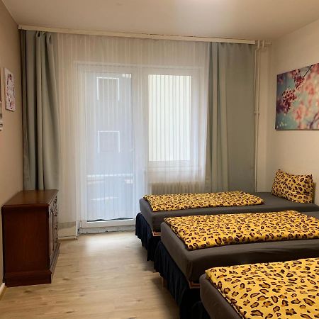 BERLIN - IMMA WAT LOS - WOHNUNG für 12 PERSONEN Exterior foto