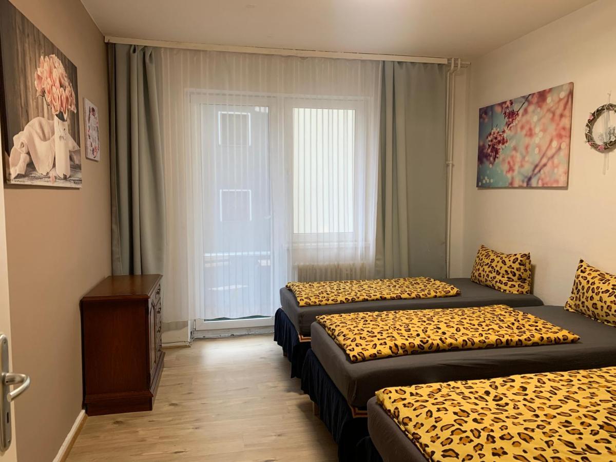 BERLIN - IMMA WAT LOS - WOHNUNG für 12 PERSONEN Exterior foto