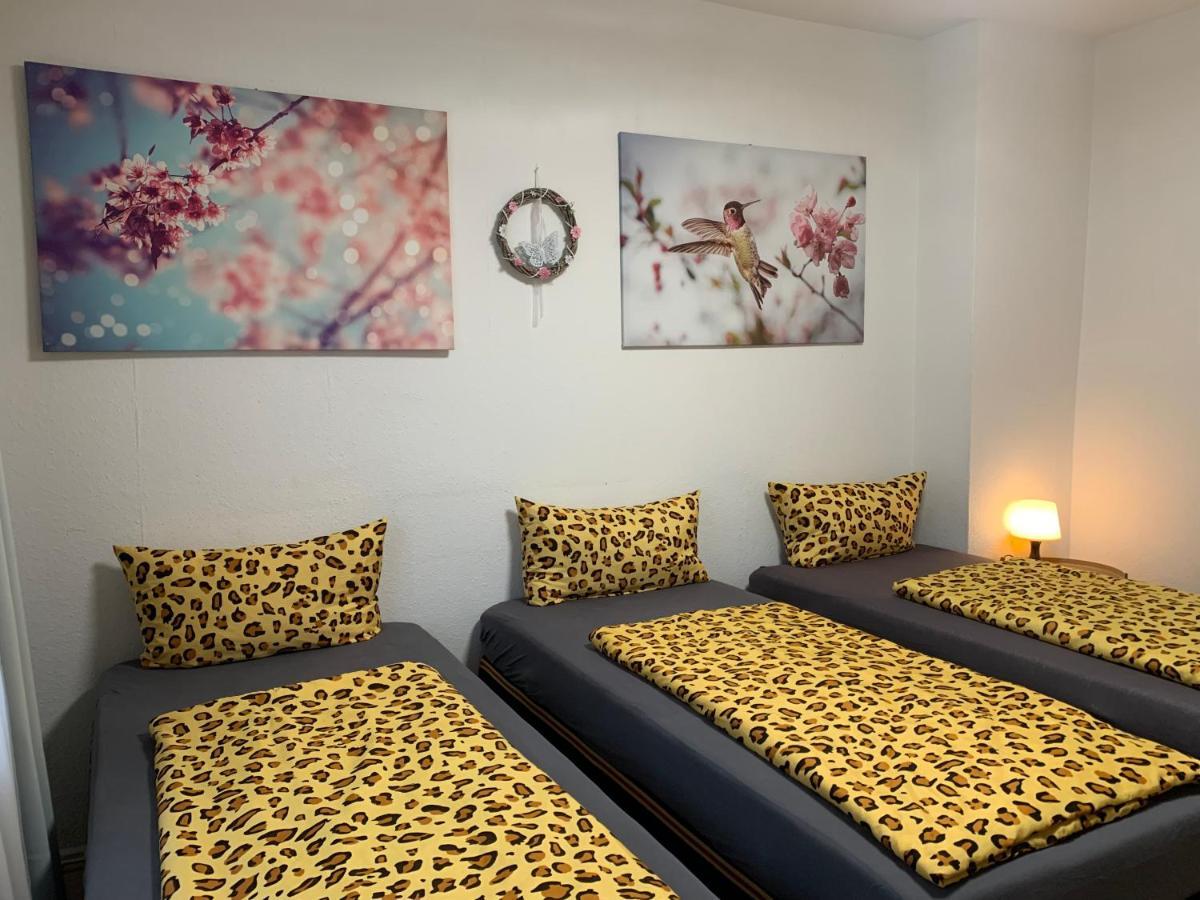 BERLIN - IMMA WAT LOS - WOHNUNG für 12 PERSONEN Exterior foto